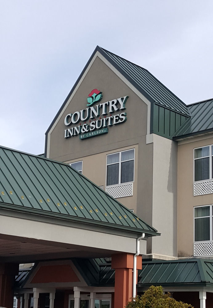 Country Inn & Suites By Radisson, Harrisburg West Mechanicsburg Zewnętrze zdjęcie